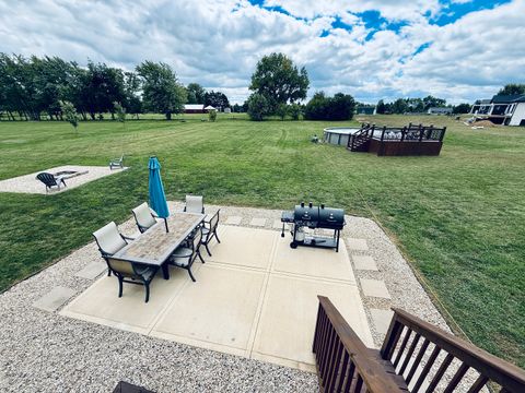 Tiny photo for 10359 E Shagbark Lane, Rochelle, IL 61068 (MLS # 12454850)