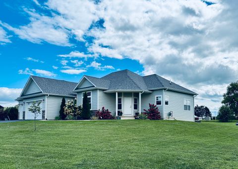 Photo of 10359 E Shagbark Lane, Rochelle, IL 61068 (MLS # 12454850)