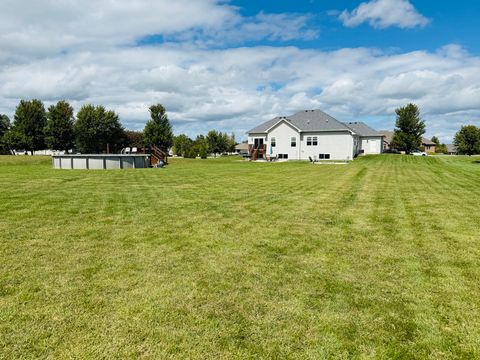 Tiny photo for 10359 E Shagbark Lane, Rochelle, IL 61068 (MLS # 12454850)