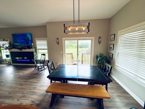 Tiny photo for 10359 E Shagbark Lane, Rochelle, IL 61068 (MLS # 12454850)