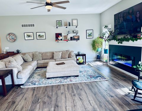 Tiny photo for 10359 E Shagbark Lane, Rochelle, IL 61068 (MLS # 12454850)