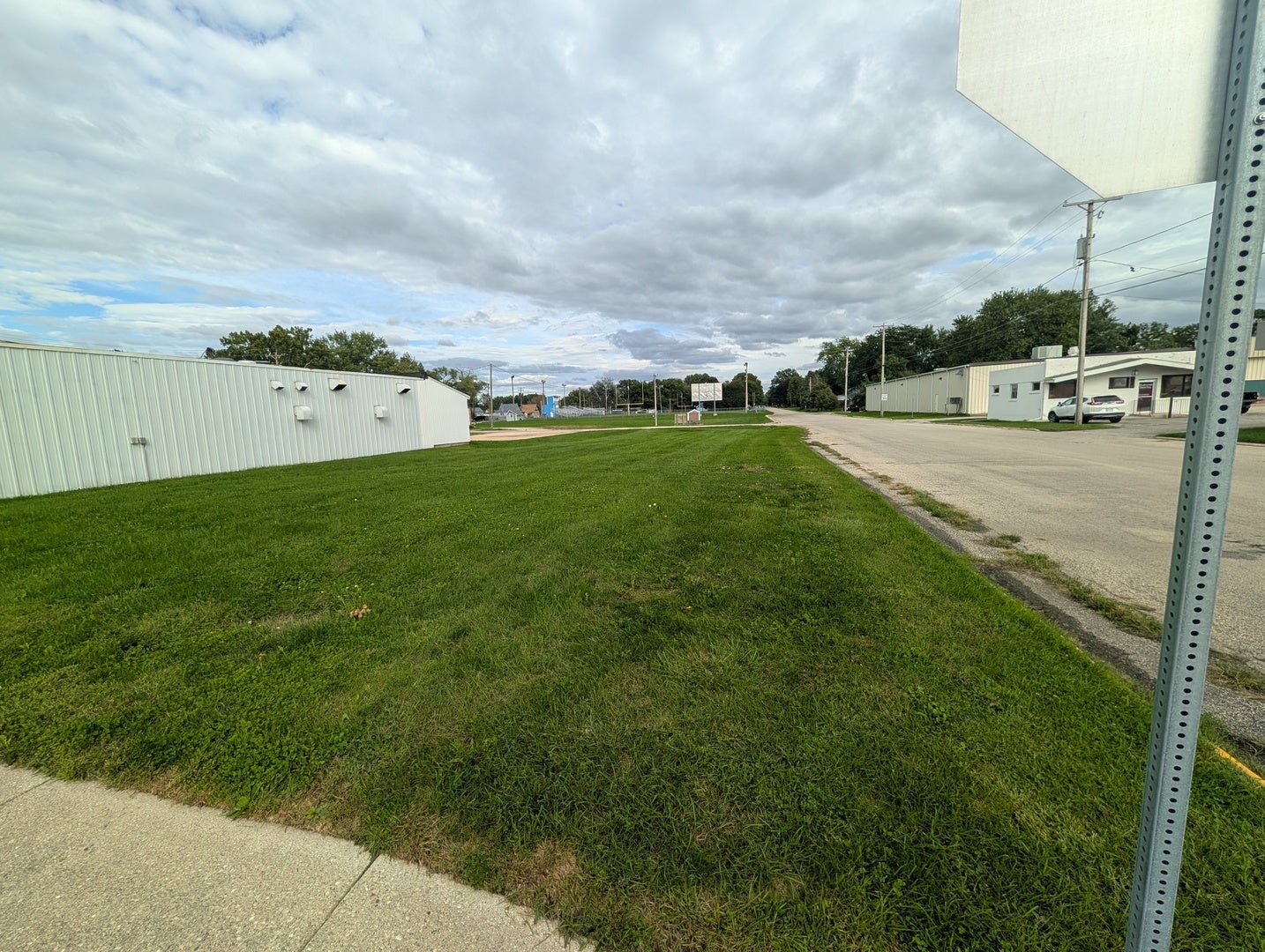 201 N Center Street