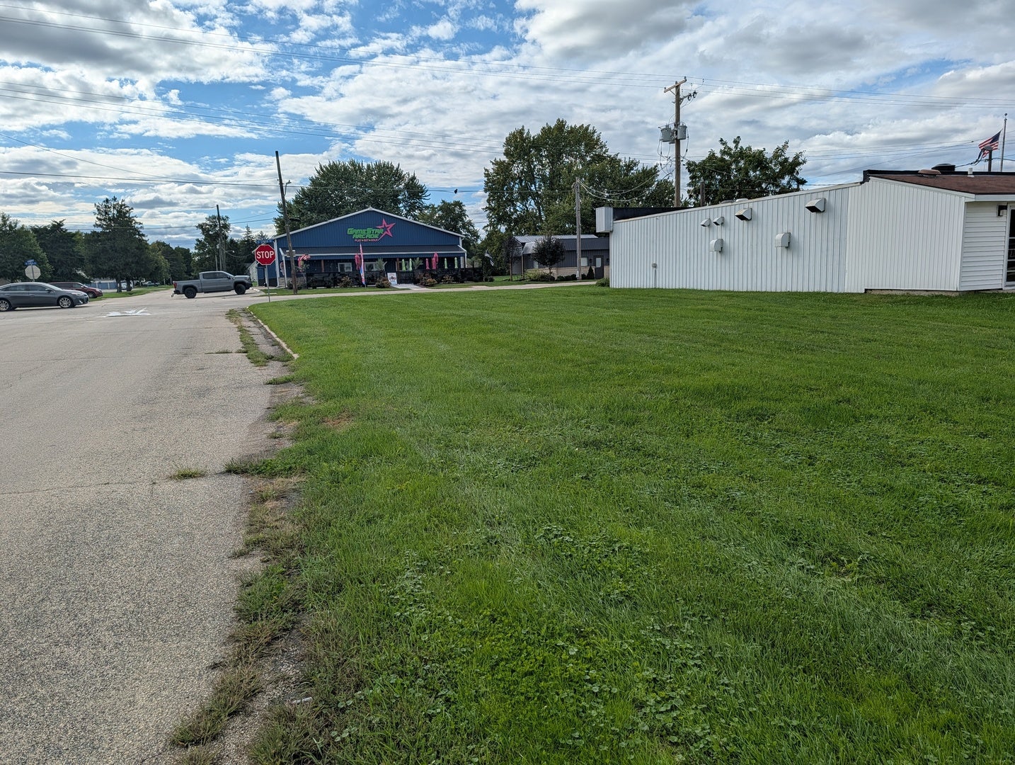 201 N Center Street