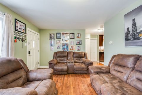 Tiny photo for 8254 Linder Avenue, Burbank, IL 60459 (MLS # 12557743)