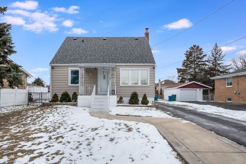 Photo of 8254 Linder Avenue, Burbank, IL 60459 (MLS # 12557743)