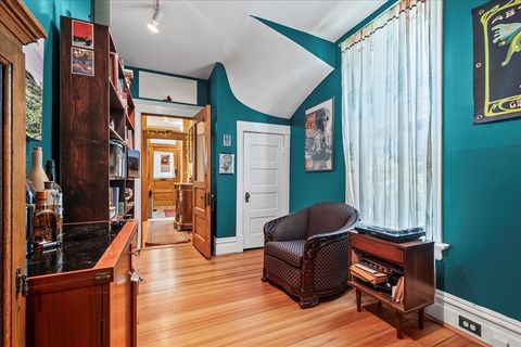 Tiny photo for 1842 W Greenleaf Avenue, Chicago, IL 60626 (MLS # 12439679)