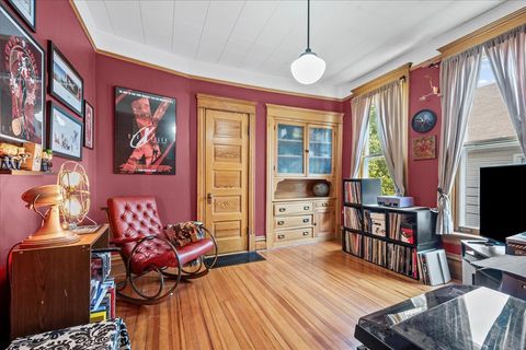 Tiny photo for 1842 W Greenleaf Avenue, Chicago, IL 60626 (MLS # 12439679)