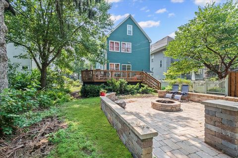 Tiny photo for 1842 W Greenleaf Avenue, Chicago, IL 60626 (MLS # 12439679)