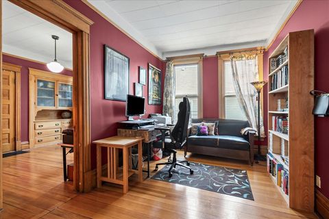 Tiny photo for 1842 W Greenleaf Avenue, Chicago, IL 60626 (MLS # 12439679)