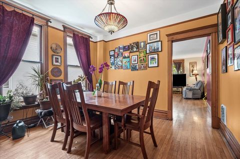 Tiny photo for 1842 W Greenleaf Avenue, Chicago, IL 60626 (MLS # 12439679)