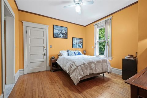 Tiny photo for 1842 W Greenleaf Avenue, Chicago, IL 60626 (MLS # 12439679)