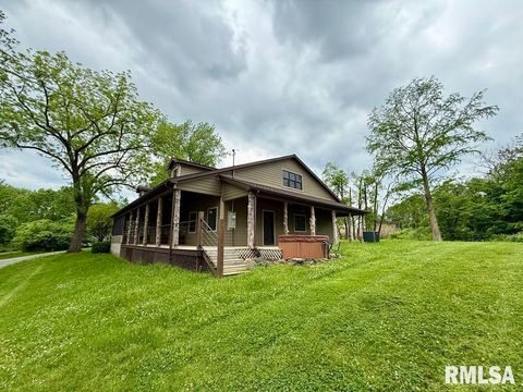 Tiny photo for 285 Twin Springs, Anna, IL 62906 (MLS # QC4263251)
