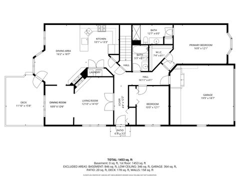 Tiny photo for 16733 Summercrest Avenue, Orland Park, IL 60467 (MLS # 12589622)