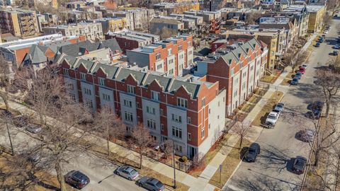 Tiny photo for 4553 S King Drive, Chicago, IL 60653 (MLS # 12585989)