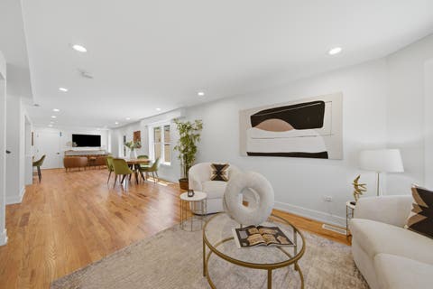 Tiny photo for Chicago, IL 60618 (MLS # 12678810)