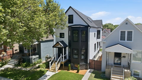 Tiny photo for Chicago, IL 60618 (MLS # 12678810)