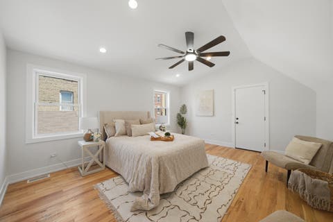 Tiny photo for Chicago, IL 60618 (MLS # 12678810)