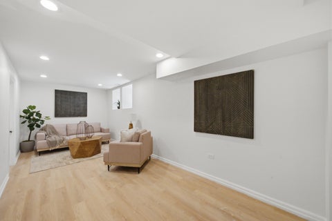 Tiny photo for Chicago, IL 60618 (MLS # 12678810)