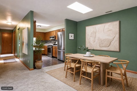 Tiny photo for 196 SAENZ Lane #D, Joliet, IL 60436 (MLS # 12708062)