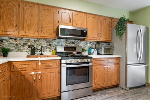 Tiny photo for 196 SAENZ Lane #D, Joliet, IL 60436 (MLS # 12708062)