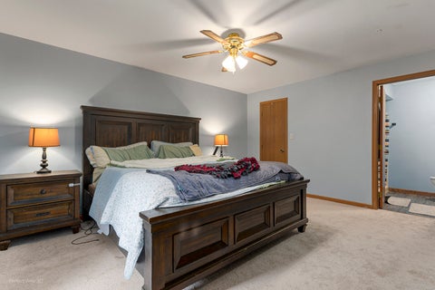 Tiny photo for 196 SAENZ Lane #D, Joliet, IL 60436 (MLS # 12708062)