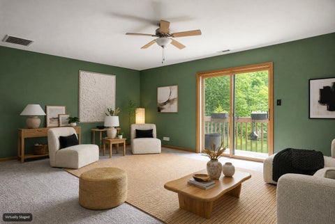 Tiny photo for 196 SAENZ Lane #D, Joliet, IL 60436 (MLS # 12708062)