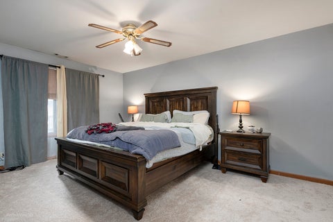Tiny photo for 196 SAENZ Lane #D, Joliet, IL 60436 (MLS # 12708062)