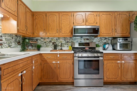 Tiny photo for 196 SAENZ Lane #D, Joliet, IL 60436 (MLS # 12708062)
