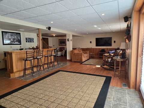 Tiny photo for 17019 Hebron Road, Harvard, IL 60033 (MLS # 12719237)