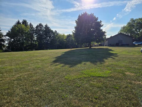 Tiny photo for 17019 Hebron Road, Harvard, IL 60033 (MLS # 12719237)