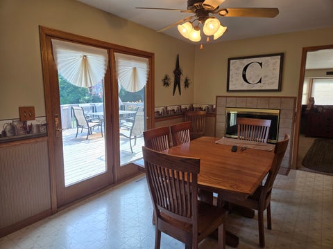 Tiny photo for 17019 Hebron Road, Harvard, IL 60033 (MLS # 12719237)