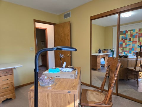 Tiny photo for 17019 Hebron Road, Harvard, IL 60033 (MLS # 12719237)
