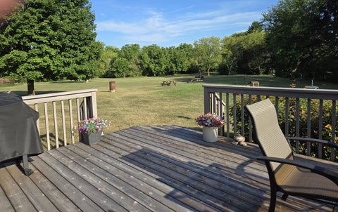 Tiny photo for 17019 Hebron Road, Harvard, IL 60033 (MLS # 12719237)