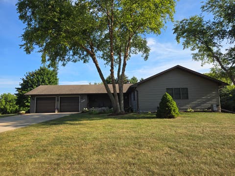 Tiny photo for 17019 Hebron Road, Harvard, IL 60033 (MLS # 12719237)