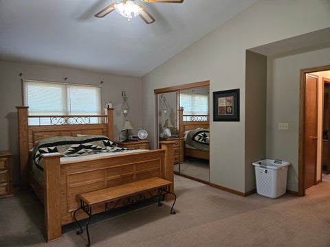 Tiny photo for 17019 Hebron Road, Harvard, IL 60033 (MLS # 12719237)