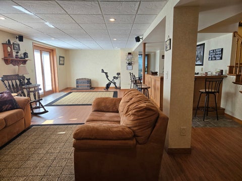 Tiny photo for 17019 Hebron Road, Harvard, IL 60033 (MLS # 12719237)
