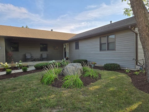 Tiny photo for 17019 Hebron Road, Harvard, IL 60033 (MLS # 12719237)