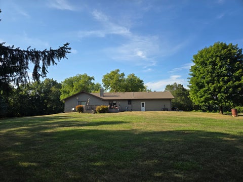 Tiny photo for 17019 Hebron Road, Harvard, IL 60033 (MLS # 12719237)