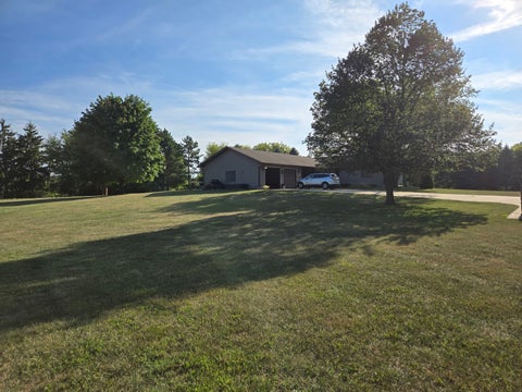 Tiny photo for 17019 Hebron Road, Harvard, IL 60033 (MLS # 12719237)