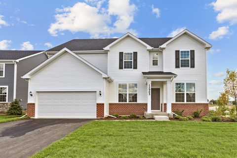 12965 S Twin Pines Lane, Plainfield, IL 60585 - #: 12458860