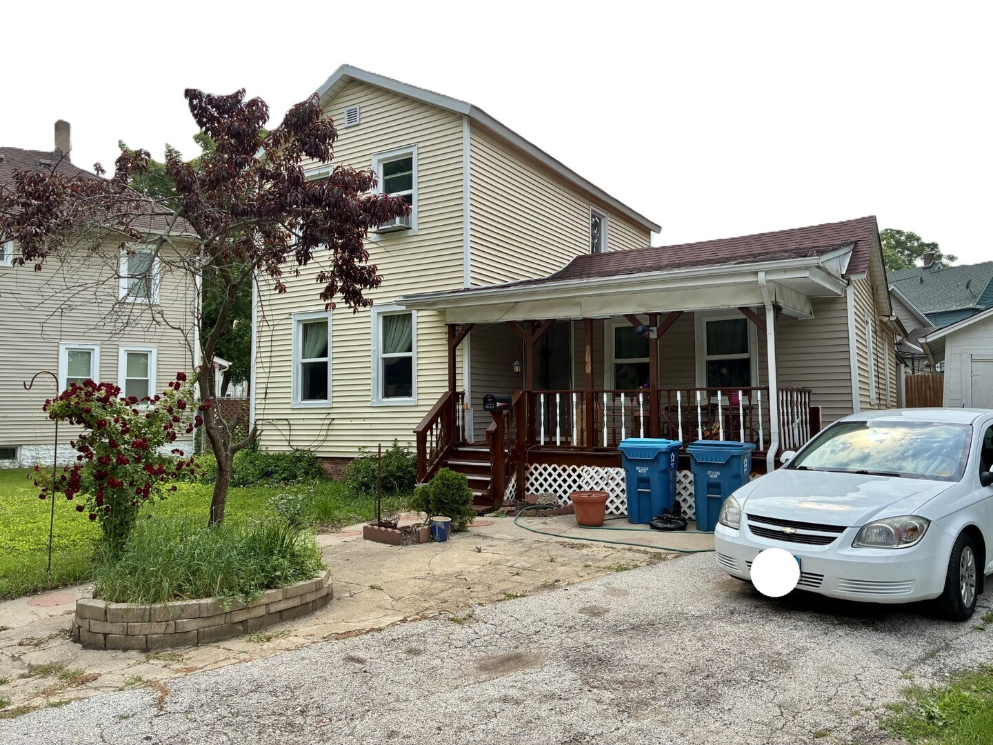 160 N Root Street