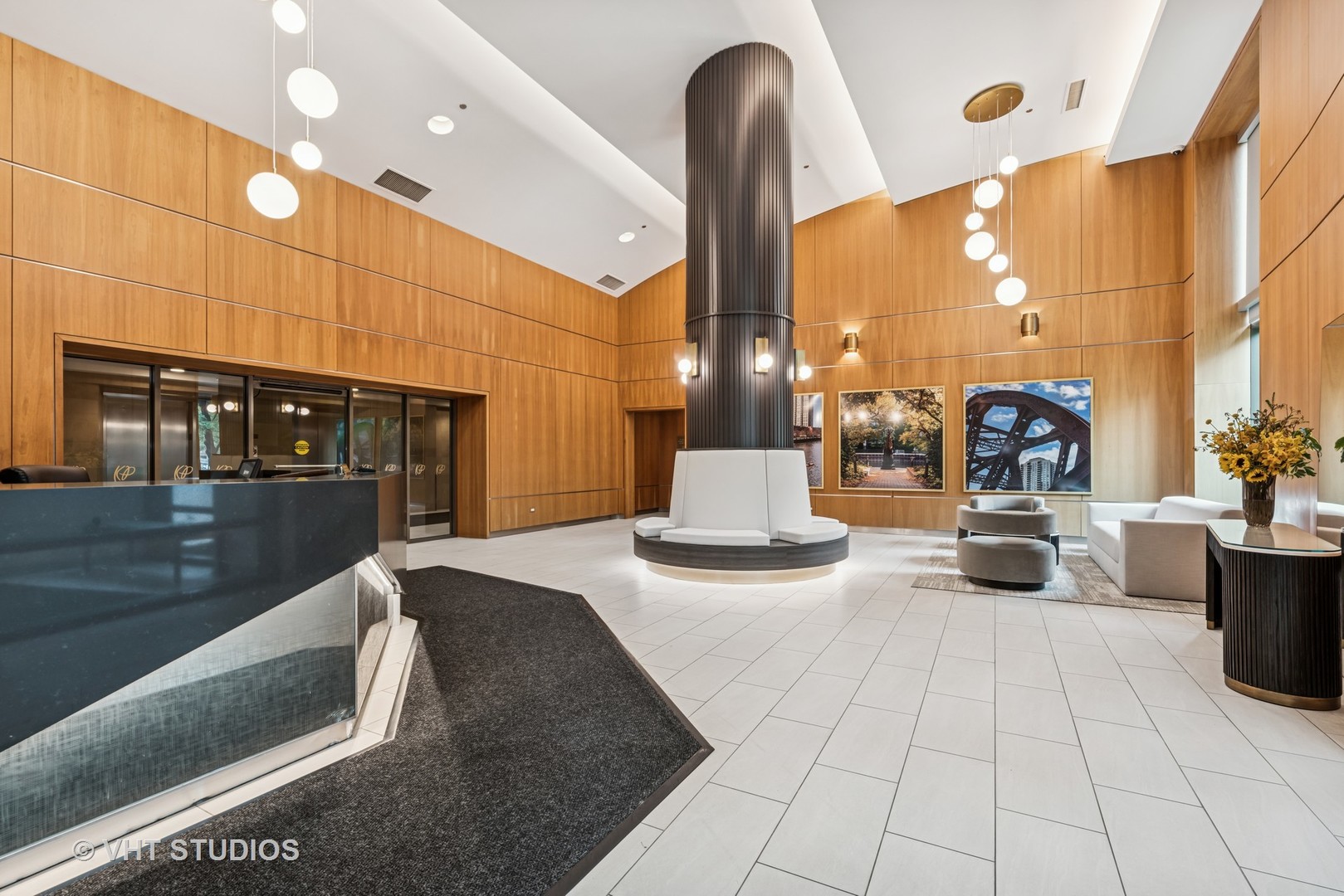 501 N Clinton Street 1804