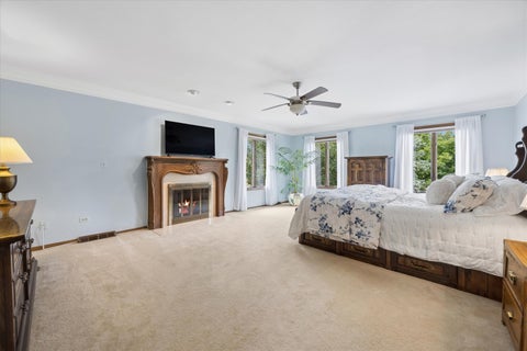Tiny photo for 6001 Sedgley Court, Burr Ridge, IL 60527 (MLS # 12718622)