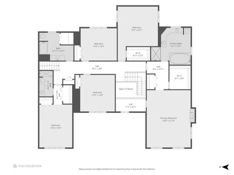 Tiny photo for 6001 Sedgley Court, Burr Ridge, IL 60527 (MLS # 12718622)