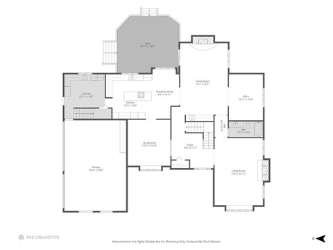 Tiny photo for 6001 Sedgley Court, Burr Ridge, IL 60527 (MLS # 12718622)