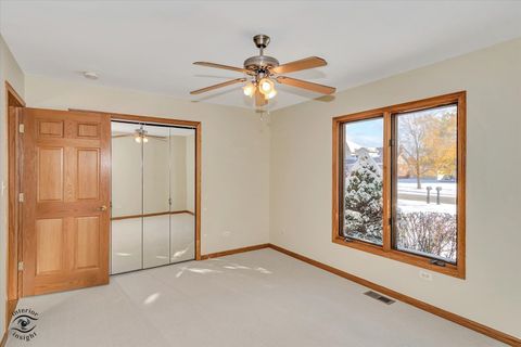 Tiny photo for 19612 Waterford Lane, Mokena, IL 60448 (MLS # 12518130)