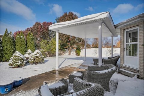 Tiny photo for 19612 Waterford Lane, Mokena, IL 60448 (MLS # 12518130)