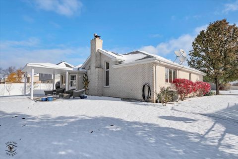 Tiny photo for 19612 Waterford Lane, Mokena, IL 60448 (MLS # 12518130)