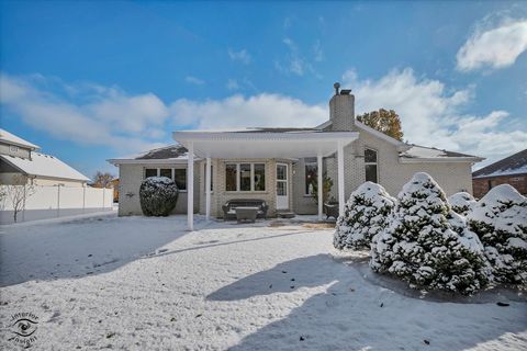 Tiny photo for 19612 Waterford Lane, Mokena, IL 60448 (MLS # 12518130)