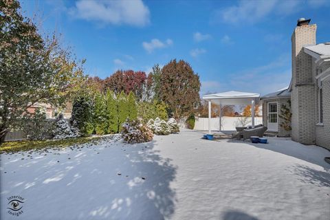 Tiny photo for 19612 Waterford Lane, Mokena, IL 60448 (MLS # 12518130)